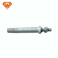 porcelain insulator pin type spindle